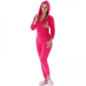 Felnőttek Onesie overall pizsamakészlete